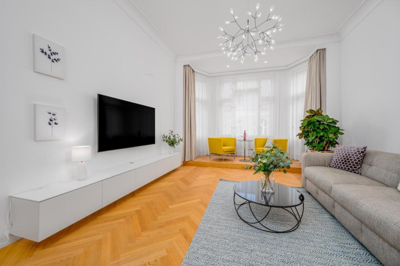 Prague Days - Old Town - Spacious Apartment Ngoại thất bức ảnh