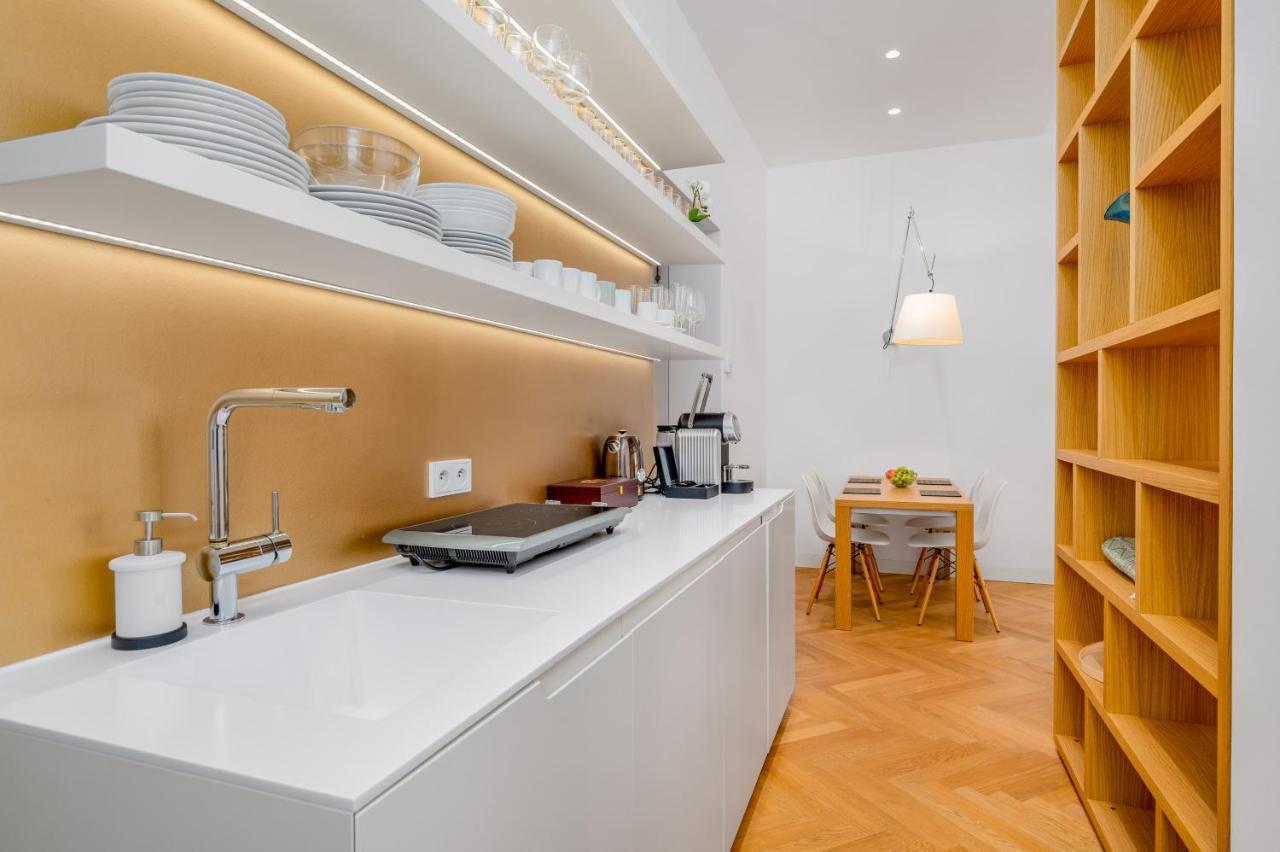 Prague Days - Old Town - Spacious Apartment Ngoại thất bức ảnh