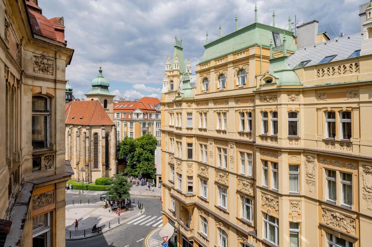 Prague Days - Old Town - Spacious Apartment Ngoại thất bức ảnh
