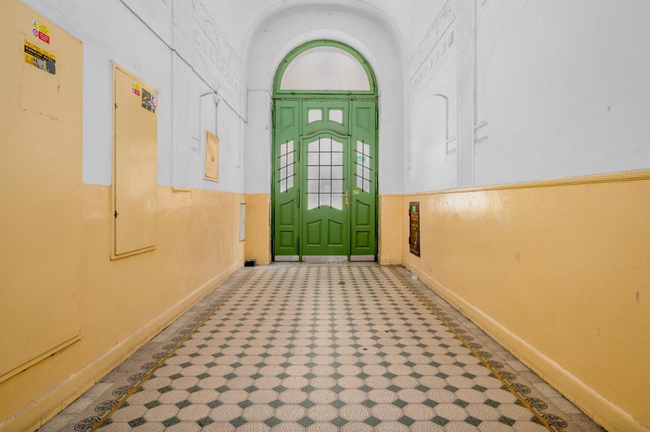 Prague Days - Old Town - Spacious Apartment Ngoại thất bức ảnh