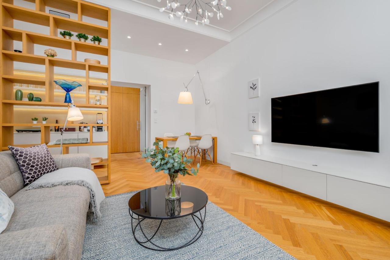 Prague Days - Old Town - Spacious Apartment Ngoại thất bức ảnh