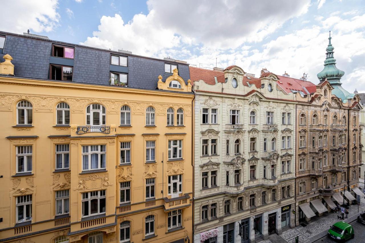 Prague Days - Old Town - Spacious Apartment Ngoại thất bức ảnh