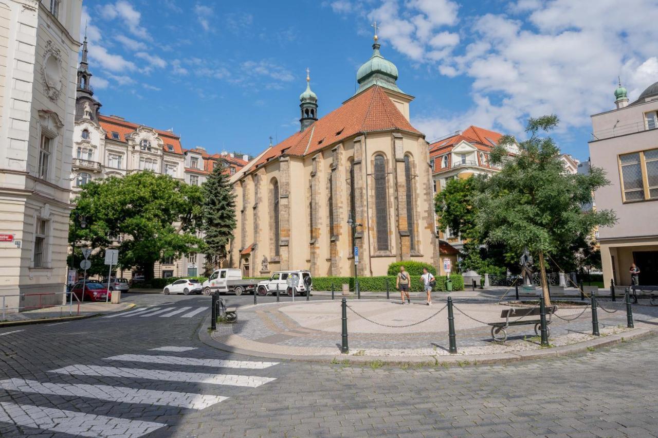 Prague Days - Old Town - Spacious Apartment Ngoại thất bức ảnh